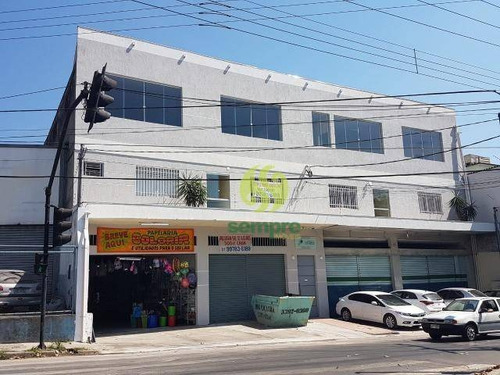 Imagem 2 de 7 de Loja Para Alugar, 300 M² - Alto Dos Pinheiros - Belo Horizonte/mg - Lo0097