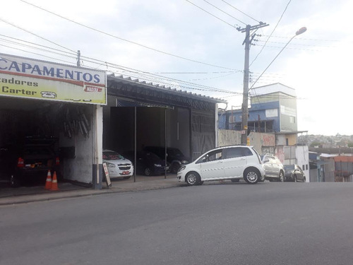 Imagem 2 de 6 de Galpão À Venda, 650 M² Por R$ 2.800.000,00 - Taboão - Diadema/sp - Ga1319