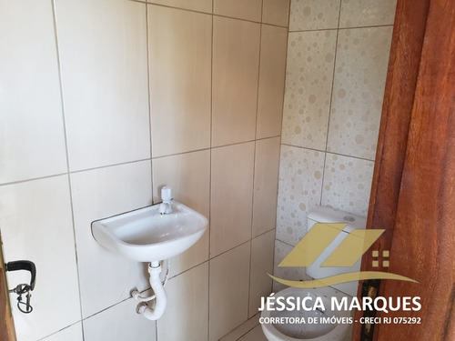 Imagem 6 de 11 de Ajc-10-3 Casa De 1 Quarto E Com Área Gourmet Em Unamar - Cf