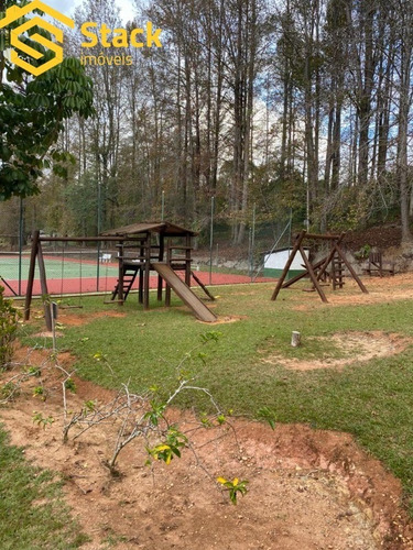 Imagem 9 de 21 de Lindo Terreno Com Vista Permanente Para O Por Do Sol A Venda Em Jundiaí Com 5.000 M² No Condomínio Alto Padrão Parque Dos Manacás Na Região Do Bairro - Te00893
