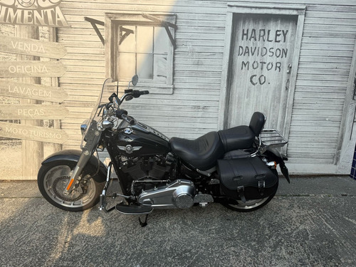 Harley Davidson Softail Fat Boy