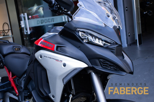 Multistrada 1160 V4 Rally