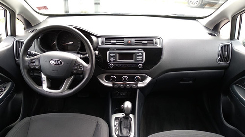 Kia Rio 4 Ex 1.4 At 2016