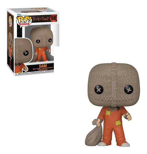 Funko Pop Movies: Trick 'r Treat - Sam #1242