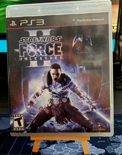 Star Wars The Force Unleashed 2 Ps3 (Usado)