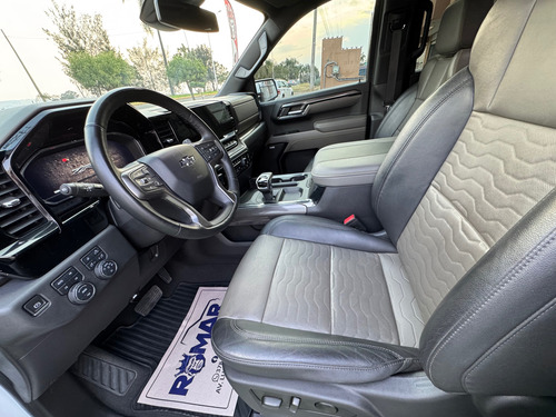 Chevrolet Cheyenne 6.2 Doble Cab Zr2 4X4 At