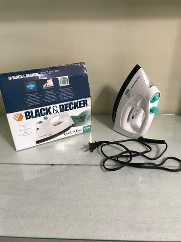 Plancha Black And Decker