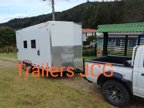 Casas Rodantes Y Remolques Comerciales