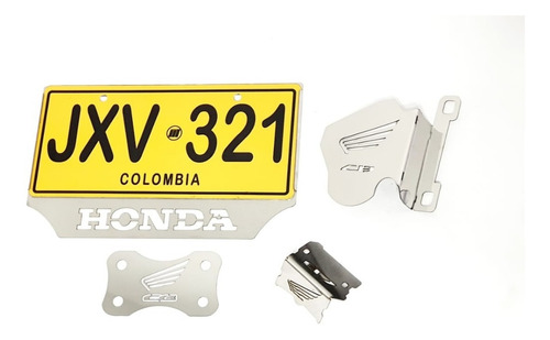 Kit Honda Cb125 Lujos Cb160lujos Cb160 Lujos Honda Cb Lujos