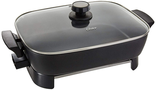 Sartén Eléctrico Oster® Modelo (ckstskfm05) Nueva En Caja