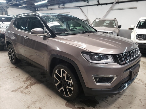 Jeep Compass Limited Diesel Colores A Eleccion Entrega Ya