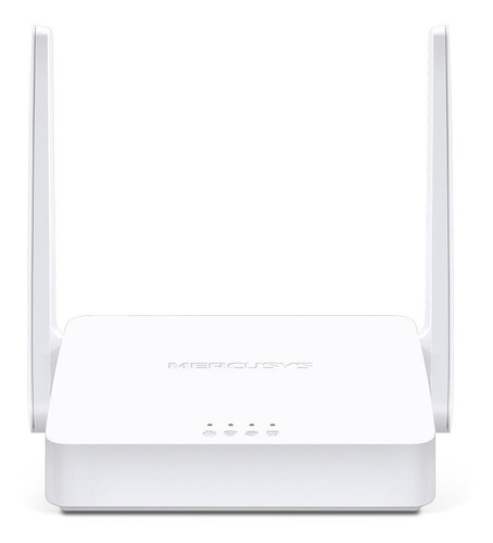 Imagen 1 de 2 de Router, Range extender, Access point, WISP Mercusys MW302R V1 blanco