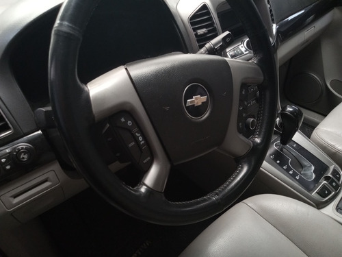 Chevrolet Captiva 2.0 Vcdi Ltz At