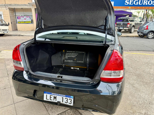 Toyota Etios 1.5 Sedan Xls