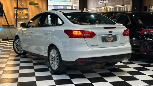 Ford Focus III 2.0 Titanium At6