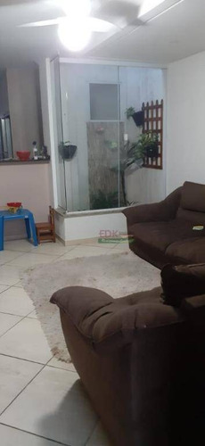 Imagem 10 de 10 de Casa Com 3 Dormitórios À Venda, 40 M² Por R$ 250.000,00 - Vila Dos Comerciarios Ii - Taubaté/sp - Ca4184