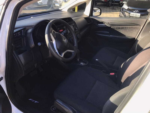 Imagem 9 de 9 de Honda Fit Ex-cvt 1.5 16v 4p