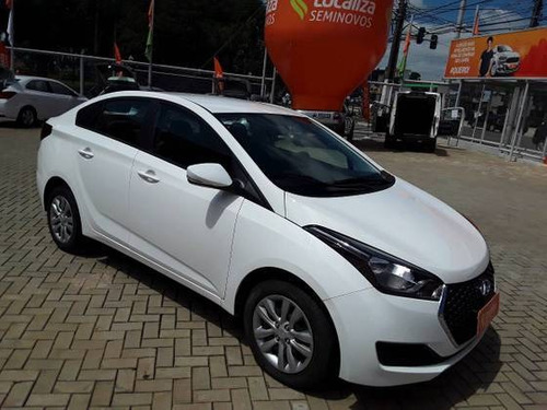 Imagem 5 de 9 de Hyundai Hb20s 1.6 Comfort Plus 16v Flex 4p Automático