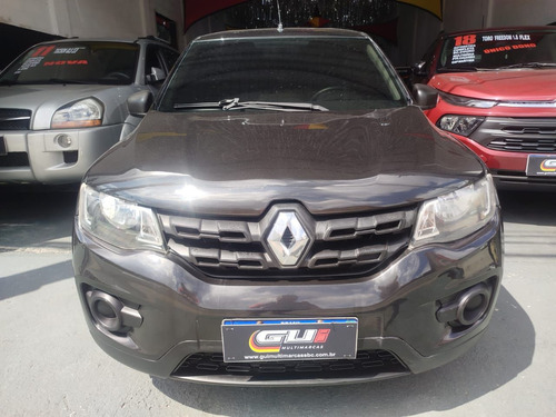 Renault Kwid KWID Zen 1.0 Flex 12V 5p Mec.