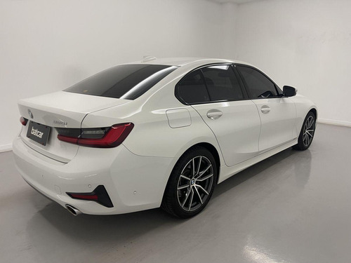 BMW Serie 3 320i 2.0 Sport 16v Turbo Active Flex 4p Automatico