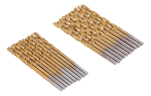 Li Brocas Hss 1,0 Mm-3,0 Mm