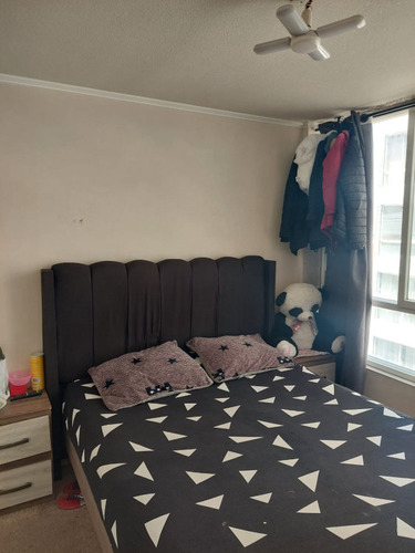 Venta Departamento 2 Dormitorios Santiago + Estacionamiento