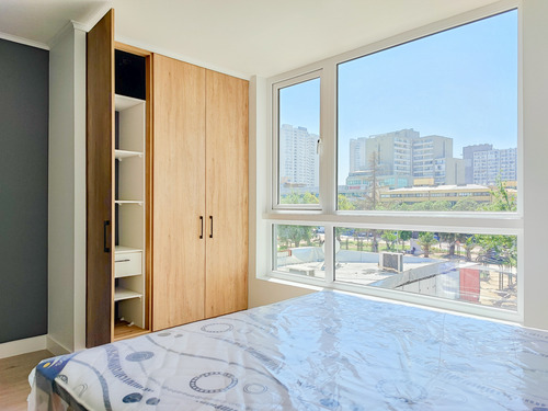 Edificio Av. Gral. Bustamante (1 Bod.) Vista Oriente Piso 4