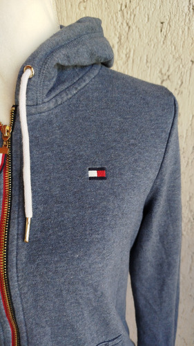 Sudadera Tommy Hilfiger Original Mujer Chica 48x60 (Usado)