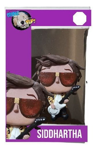 Funko Pop Siddharta Custom