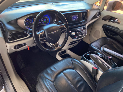 Chrysler Pacifica 3.7 3.6 At