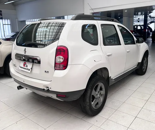 Renault Duster 2.0 Dynamique 4x2