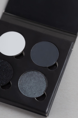 Imagen 9 de 10 de Cuarteto De Sombras N3 Ap | Eye Color Quad #3