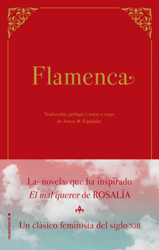 Libro: Flamenca. Anonimo. Roca Editorial