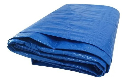 Cobertor Multiuso Cubre Pileta Lona Rafia -3.5x5.5 Metros