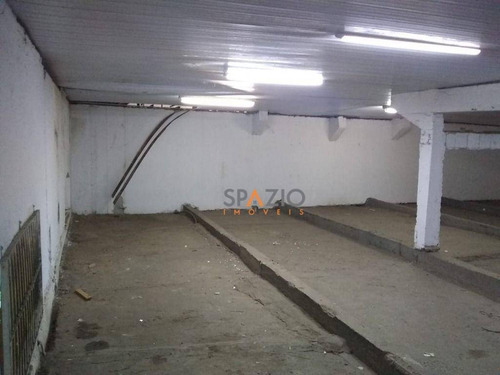 Imagem 9 de 20 de Prédio Para Alugar, 301 M² Por R$ 3.800/mês - Centro - Rio Claro/sp - Pr0005