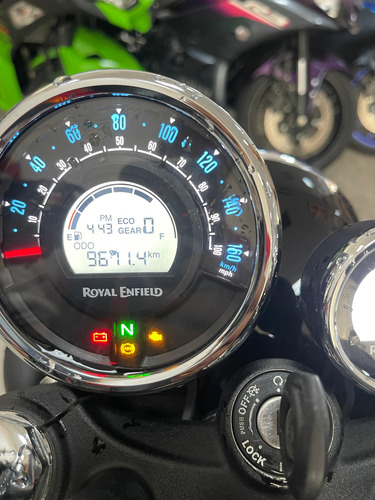 Royal Enfield Meteor 350 Fireball 2022 / 9.571 Km