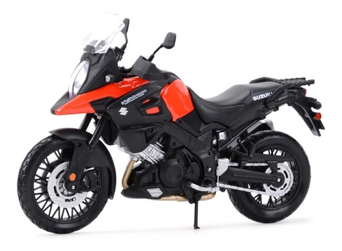 Original 1:12 Suzuki V-strom Maisto A Escal