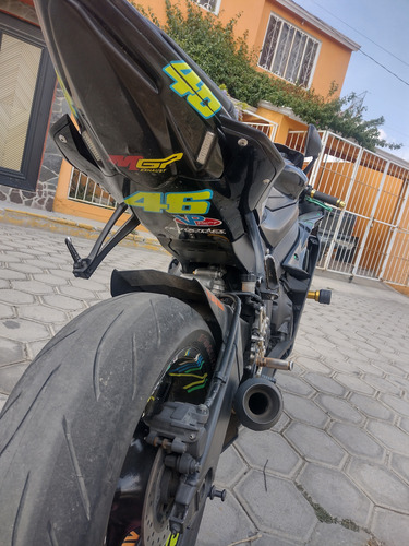 Yamaha R600r