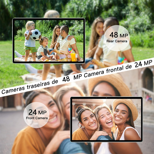 Tablet 1tb Rom Y 16gb De Memoria Ram 5g 11'' Android14 Wifi