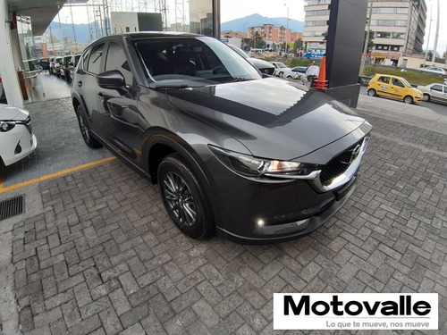 Mazda Cx5 Touring 2.0 Machine Gray 2022