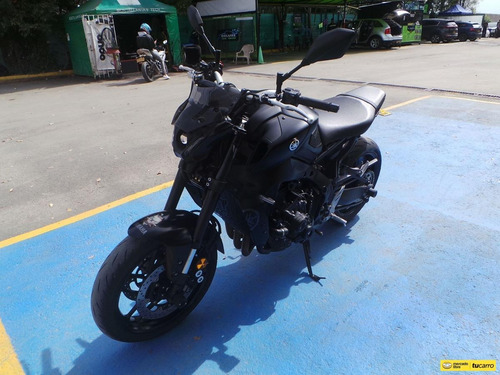 Imagen 2 de 25 de Yamaha Mt09