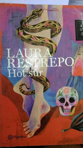 Libro Laura Restrepo Hot Sur