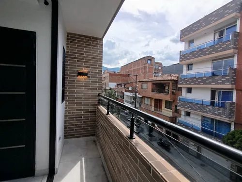 Arriendo Apartamento En Itagui