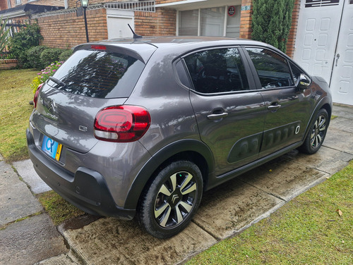 Citroën C3 1.6 Feel Automática