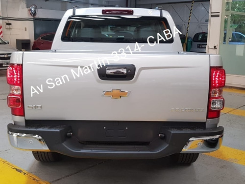 Nueva Chevrolet S10 2.8 Ltz Manual 4x2 2021 0km Colores 2222