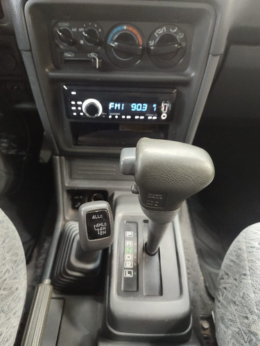 Mitsubishi Montero 3.5 Metal Top V6 At