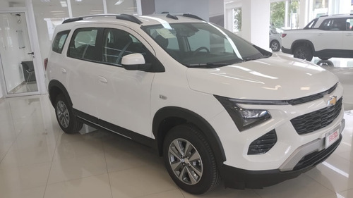 Chevrolet Spin 1.8 Lt 5as 105cv
