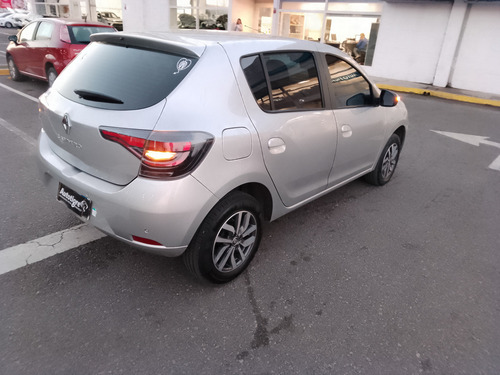 Renault Sandero 1.6 16v Intens