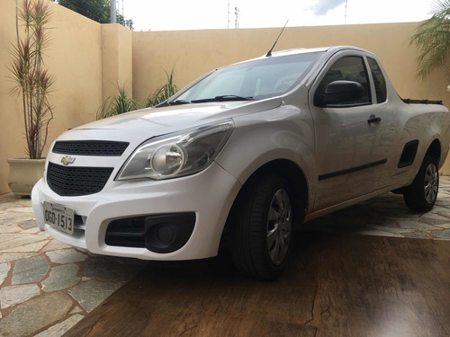 Chevrolet Montana 1.4 Ls Econoflex 2p 2012