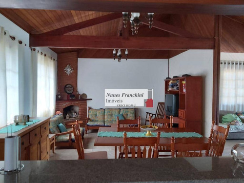 Mairinque/sp - Chácara Em Condomínio Fechado 2700m² - R$ 880.000,00 - Ch0024